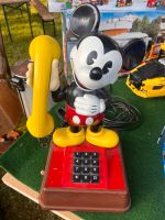 Mickey Maus Telefon voll funktionsfähig Nordrhein-Westfalen - Bünde Vorschau