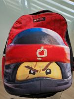 Verkaufe schönen Ninjago-Rucksack Sachsen - Hoyerswerda Vorschau