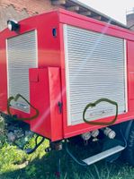 SUCHE W50 Griffe / Geräteaufbau Feuerwehr / Rolladen Sachsen-Anhalt - Magdeburg Vorschau