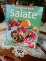 Biete ein Buch zur Vorbereitung von Salaten Sachsen - Geyer Vorschau