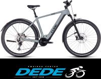 Cube Nuride Hybrid SLX 750 Allroad grey'n'black Damen Herren Nordrhein-Westfalen - Lemgo Vorschau