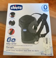 Chicco Go Baby Carrier Babytrage go neu und unbenutzt Rheinland-Pfalz - Obrigheim Vorschau