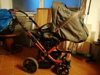 Hartan Kinderwagen /Buggy mit Babyschaleadapter Leipzig - Mölkau Vorschau