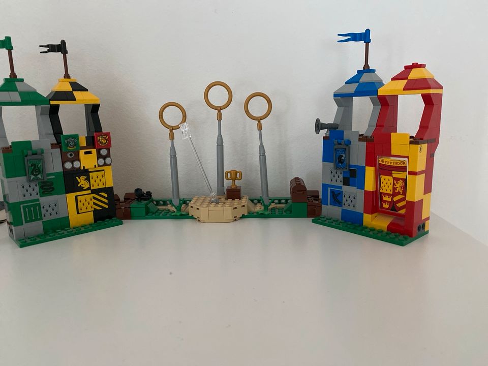 Lego Harry Potter Quidditch 75956 in Aachen