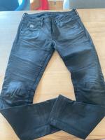 G-Star Tapered Jeans Damen schwarz Gr. 29/32 Saarland - Neunkirchen Vorschau