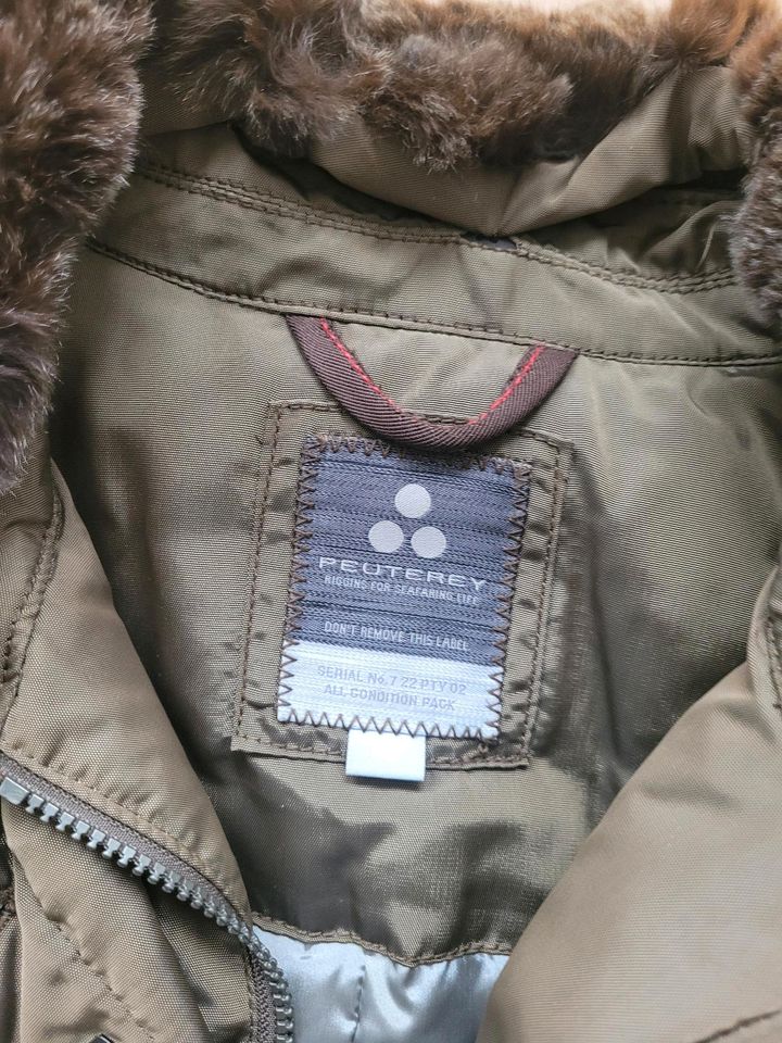 Peuterey Damen Daunenjacke Winterjacke Gr. S / 36 in Osnabrück