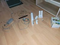 Wii mit Balance Board, 9 Spielen und Zubehör Niedersachsen - Brietlingen Vorschau