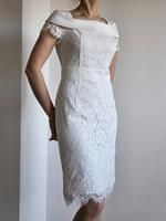 Cocktailkleid Brautkleid Größe 34 München - Laim Vorschau