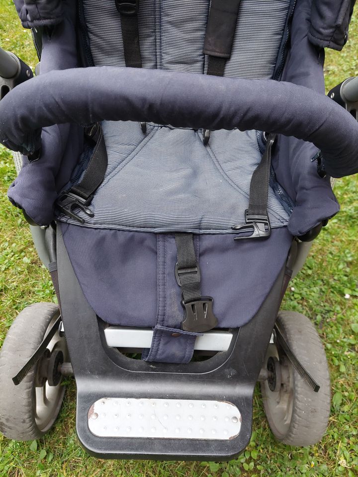 Teutonia Kinderwagen Mistral in Leipzig