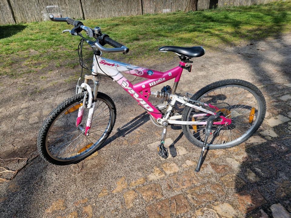 24er Mädchen Mountainbike in Wernsdorf