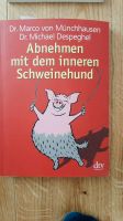 Buch "Abnehmen mit dem inneren Schweinehund" Bayern - Schwabach Vorschau