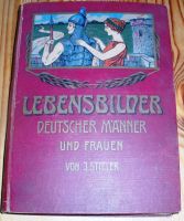 antiquarisches Buch: Lebensbilder Deutscher Männer und Frauen Bayern - Dietfurt an der Altmühl Vorschau