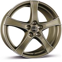 4x Alufelgen Borbet F2 17 Zoll 5x112 Mini One Cooper S D UKL-L Bayern - Seubersdorf Vorschau