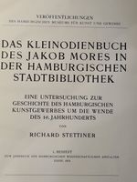 Das Kleinodienbuch des Jakob Mores in der Hamburgischen Stadtbibl Altona - Hamburg Ottensen Vorschau