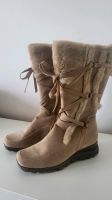 NEU Schöne warme Winterstiefel beige-braun Gr. 41 Berlin - Steglitz Vorschau