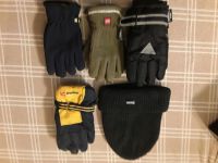 Handschuhe Gr. 6 und Mütze one size jungen Nordrhein-Westfalen - Velbert Vorschau