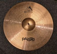 PAISTE 802 20" Ride Becken. Sehr guter, gebrauchter Zustand. Niedersachsen - Delmenhorst Vorschau