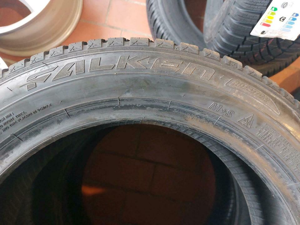 Falken Euroall Season AS210 175/60 R16 82H (1 Stück auf Lager) in  Niedersachsen - Rosengarten | Reifen & Felgen | eBay Kleinanzeigen ist  jetzt Kleinanzeigen | Autoreifen