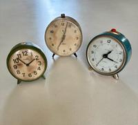 Rarität Vintage Wecker DDR USSR CZECH Berlin - Pankow Vorschau