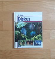 Aquaristik Buch Diskus Ihr Hobby Bernd Degen Gotha - Bufleben Vorschau