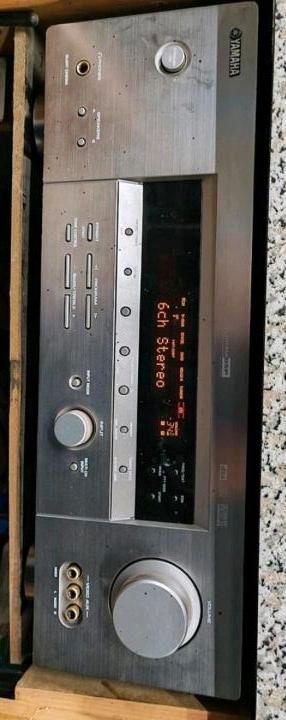 Yamaha  RX-V457 Dolby Digital 6.1  Receiver in Großpostwitz