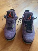 Jordan 4 Canyon purple 40,5 Bremen - Huchting Vorschau