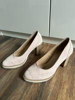 Pumps, rosa, Größe 38 Hessen - Linden Vorschau