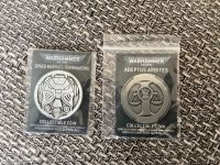 Warhammer collectable Coins Sachsen - Markkleeberg Vorschau