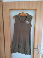 ärmelloses Kleid khaki Boule Größe M Baden-Württemberg - Heimsheim Vorschau