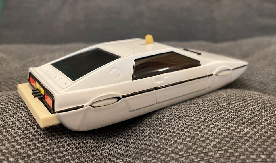 Corgi Lotus Esprit Bond 007 Der Spion der mich liebte… OVP in Lörrach