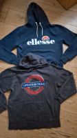 Hoodies Kapuzenpulli Pullover ellesse Gr. 36 Nordrhein-Westfalen - Krefeld Vorschau