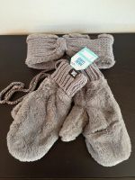 QVC MUK LUKs® Wende-Stirnband & Fäustlinge Einheitsgröße Niedersachsen - Hodenhagen Vorschau