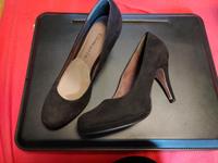 Tamaris Highheels Größe 40 Schwarz Schleswig-Holstein - Hürup Vorschau