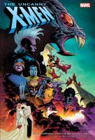 Uncanny X-Men Omnibus Vol. 3 (New Printing 2023) Wuppertal - Oberbarmen Vorschau