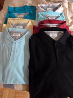 7 s.Oliver POLO-Shirts in verschieden Farben Hessen - Altenstadt Vorschau