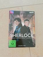 Sherlock Staffel 3 DVD Nordrhein-Westfalen - Vreden Vorschau