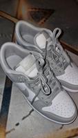 graue Nike dunks Größe 41 Baden-Württemberg - Klettgau Vorschau