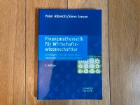 Finanzmathematik für Wirtschaftswissenschaftler Albrecht Jensen Nordrhein-Westfalen - Wettringen Vorschau