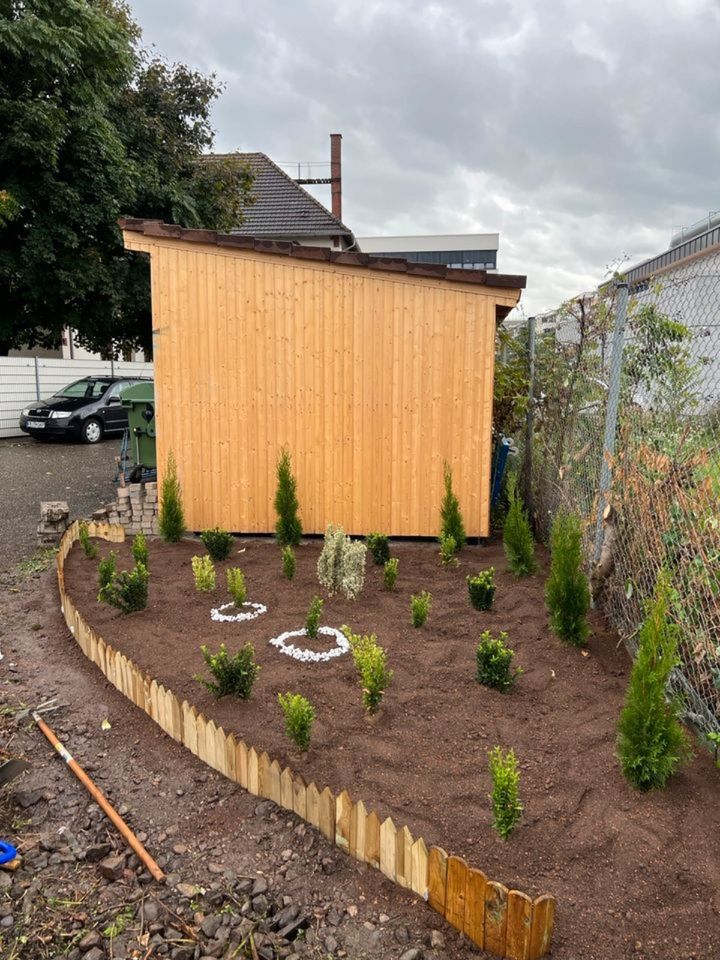 Gartenpflege/Gestaltung Gartenarbeit in Freiburg im Breisgau