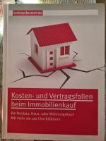 Interessantes Buch: Kosten-und Vertragsfallen beim Immobilienkauf Baden-Württemberg - Buchen (Odenwald) Vorschau