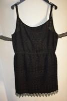 H&M Divided Damen Kleid Sommerkleid schwarz Gr. M 38 Bayern - Rosenheim Vorschau