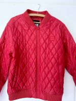 Steppjacke Rot M Jacke Urban Classics Niedersachsen - Wildeshausen Vorschau