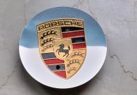 1x Porsche Nabendeckel 9Y0601149 Verspiegelt 76mm München - Schwabing-Freimann Vorschau