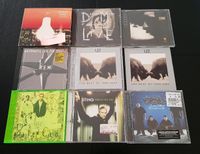 CDs/ DVDs von Depeche Mode, R.E.M., U2, Sting, P.O.D.,Green Day Bayern - Aschaffenburg Vorschau
