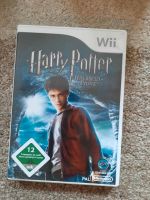 Harry Potter und der Halbblutprinz Nintendo Wii Wandsbek - Hamburg Eilbek Vorschau