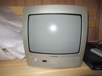 Fernseher Röhren TV Grundig + Receiver +2 Fernbed.+ Gebrauchsanl Bayern - Friedberg Vorschau