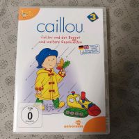 DVD Calliou und der Bagger Bayern - Burgheim Vorschau