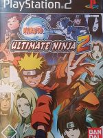 Naruto: Ultimate Ninja 2 (Playstation 2, PS2) Nordrhein-Westfalen - Winterberg Vorschau