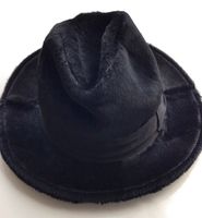 DOLCE&GABBANA Italy Kaninchenfell-Hut Fedora 745€ schwarz NEU! Niedersachsen - Lüneburg Vorschau