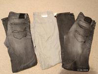 Hosenpaket: 2x Jack & Jones 31/34 + 1x neue H&M Hose Bergedorf - Hamburg Lohbrügge Vorschau